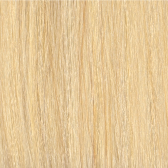Оттенок №613 — Натуральный блонд. Волосы на леске